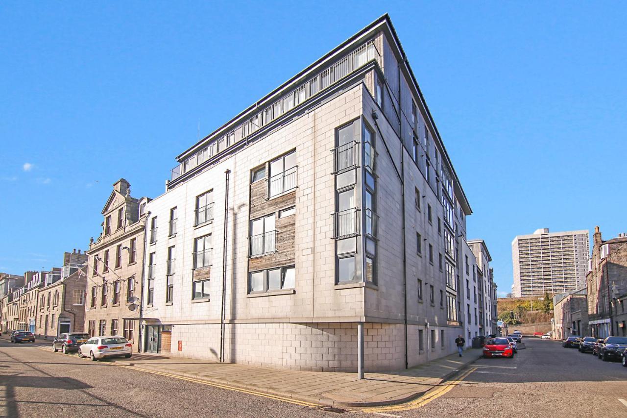 Mearns Street Apartments - Grampian Lettings Ltd Aberdeen Esterno foto